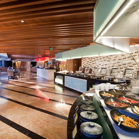 Qingdao Parkview Holiday Hotel Dış mekan fotoğraf