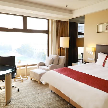 Qingdao Parkview Holiday Hotel Dış mekan fotoğraf