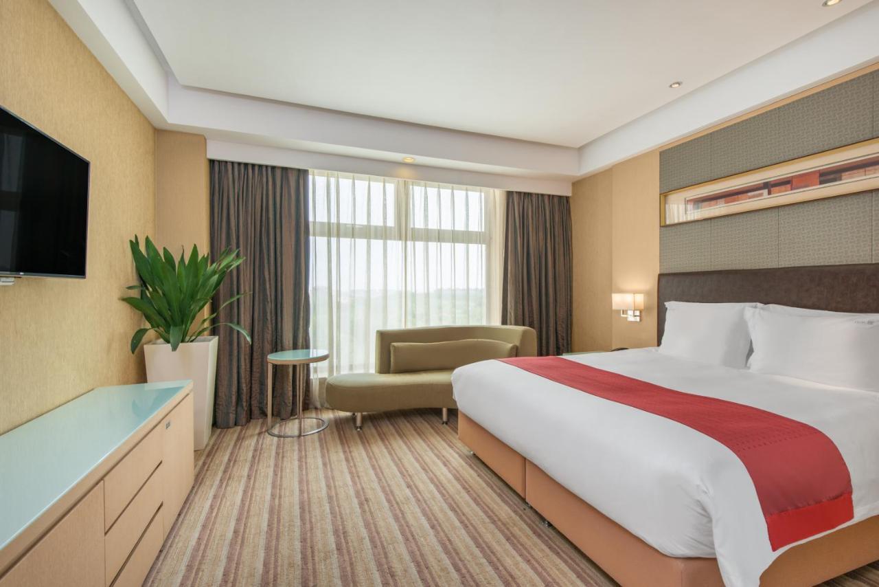 Qingdao Parkview Holiday Hotel Dış mekan fotoğraf