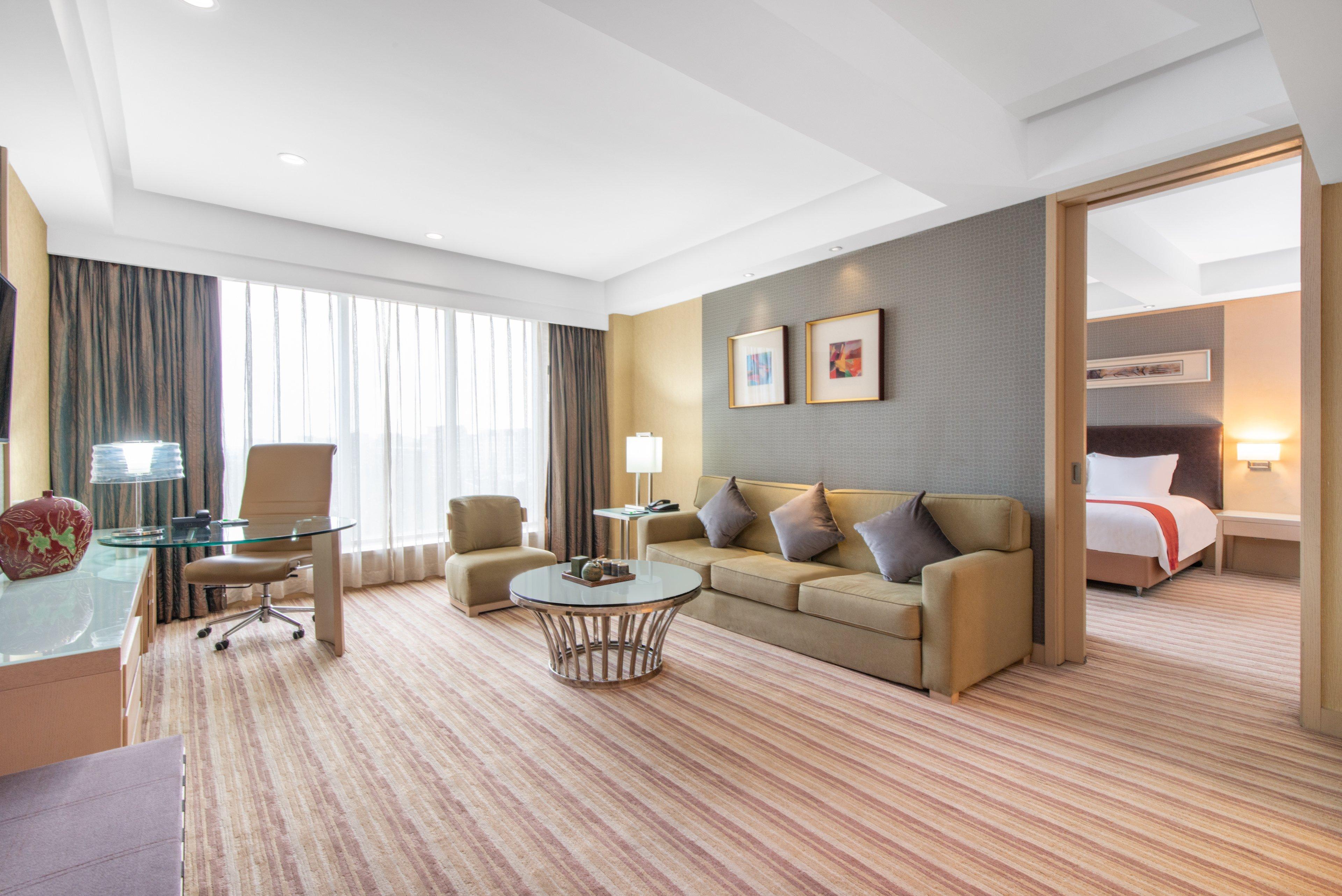 Qingdao Parkview Holiday Hotel Dış mekan fotoğraf
