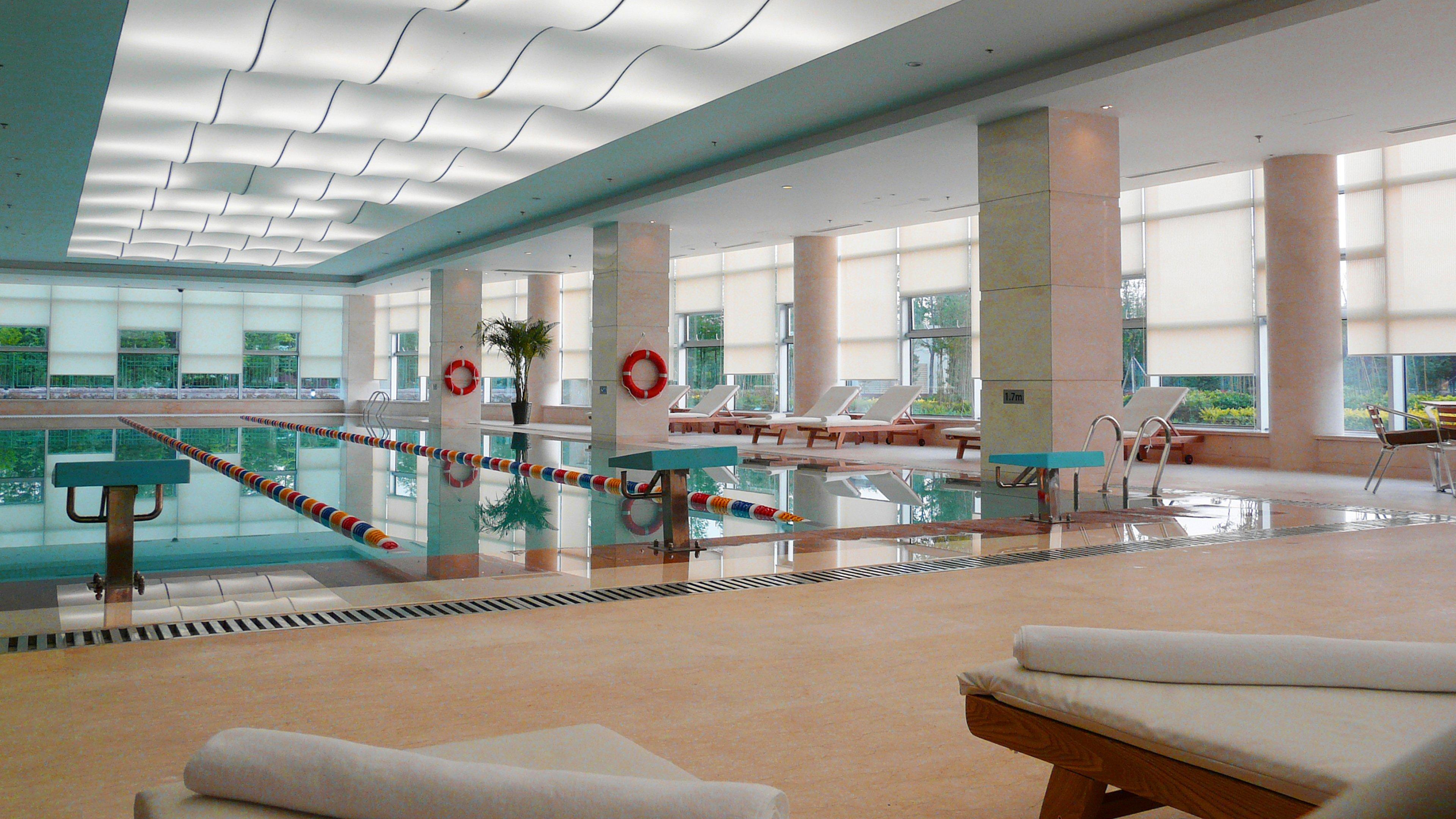 Qingdao Parkview Holiday Hotel Dış mekan fotoğraf