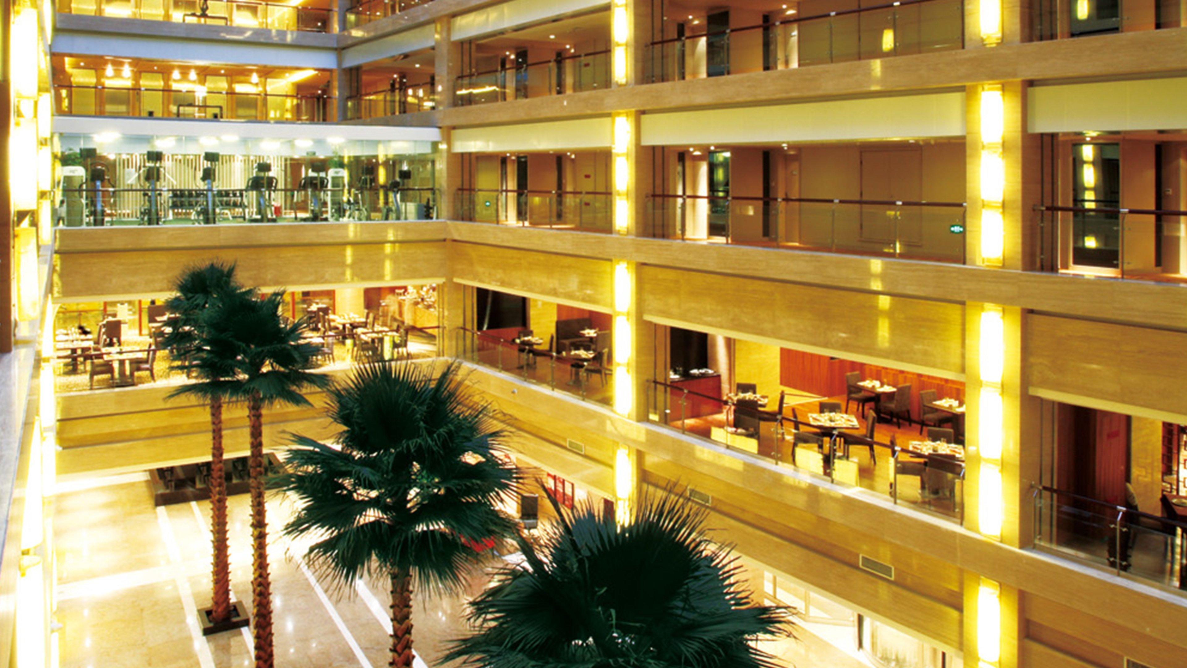 Qingdao Parkview Holiday Hotel Dış mekan fotoğraf