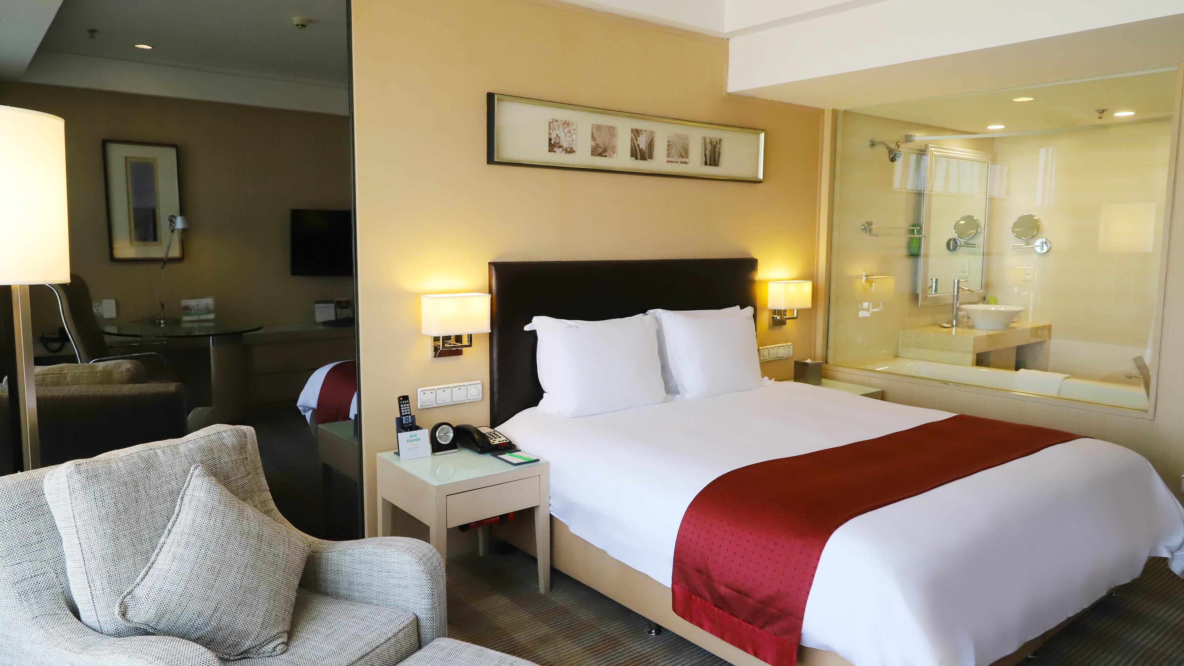 Qingdao Parkview Holiday Hotel Dış mekan fotoğraf