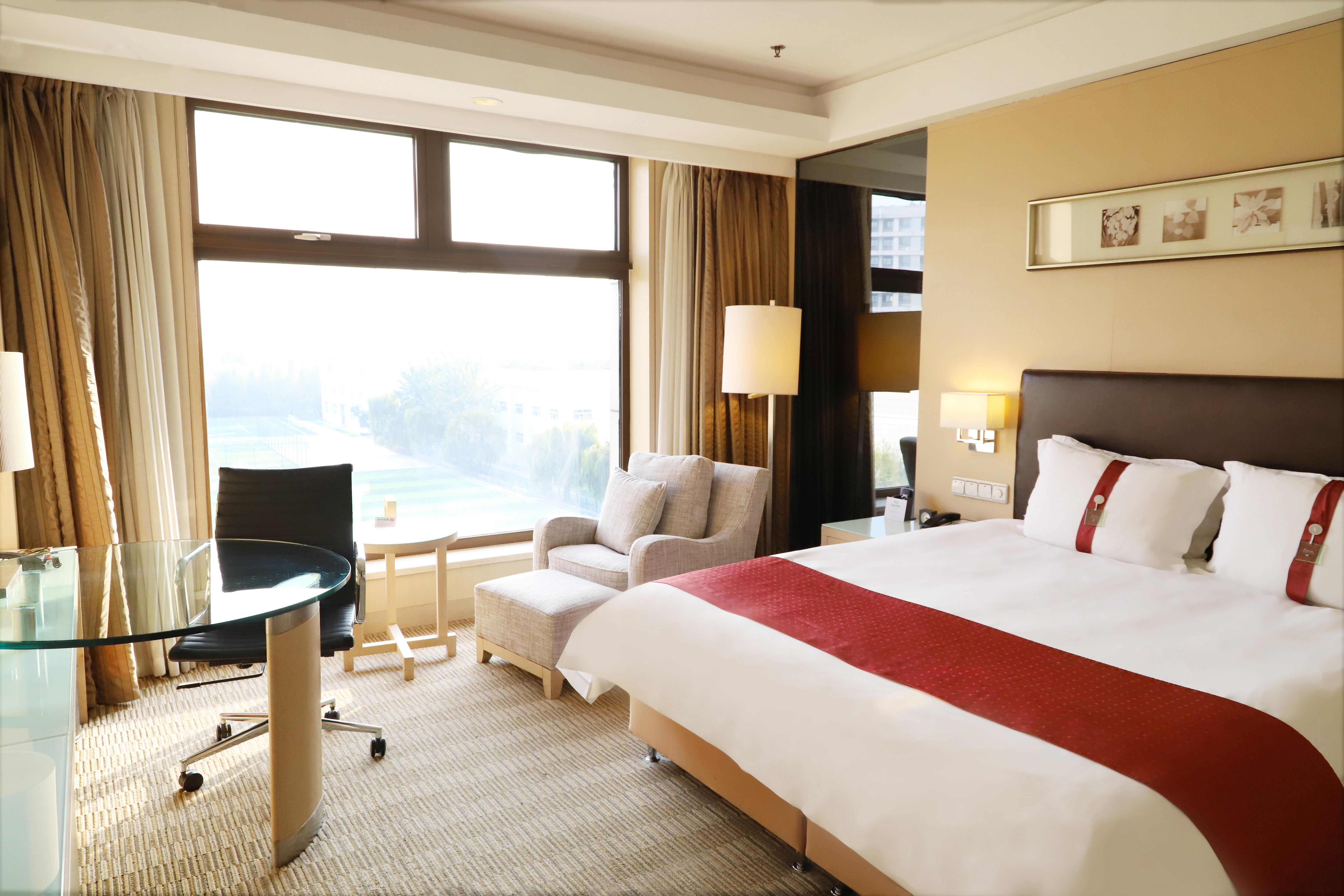 Qingdao Parkview Holiday Hotel Dış mekan fotoğraf