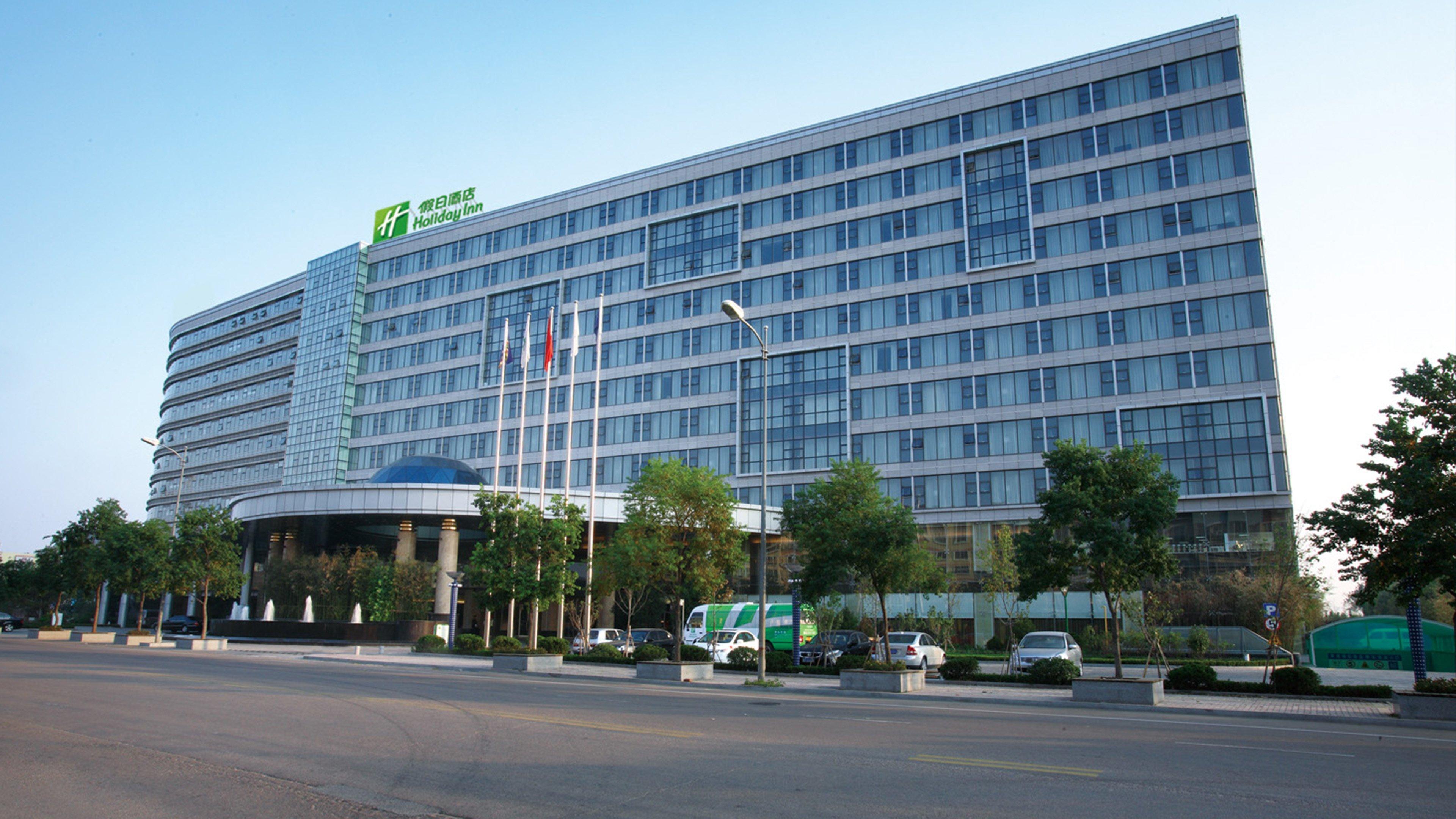 Qingdao Parkview Holiday Hotel Dış mekan fotoğraf