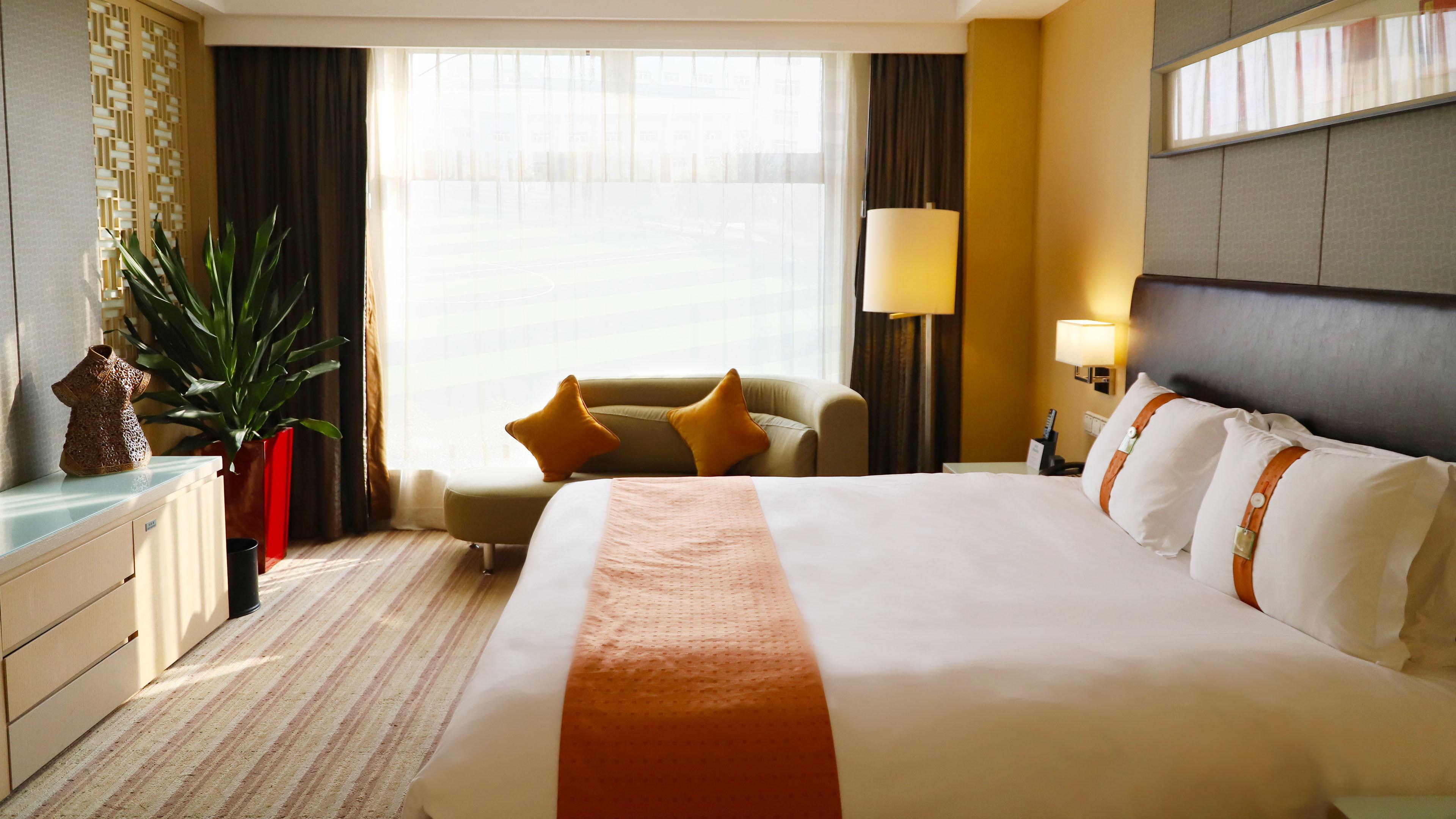Qingdao Parkview Holiday Hotel Dış mekan fotoğraf