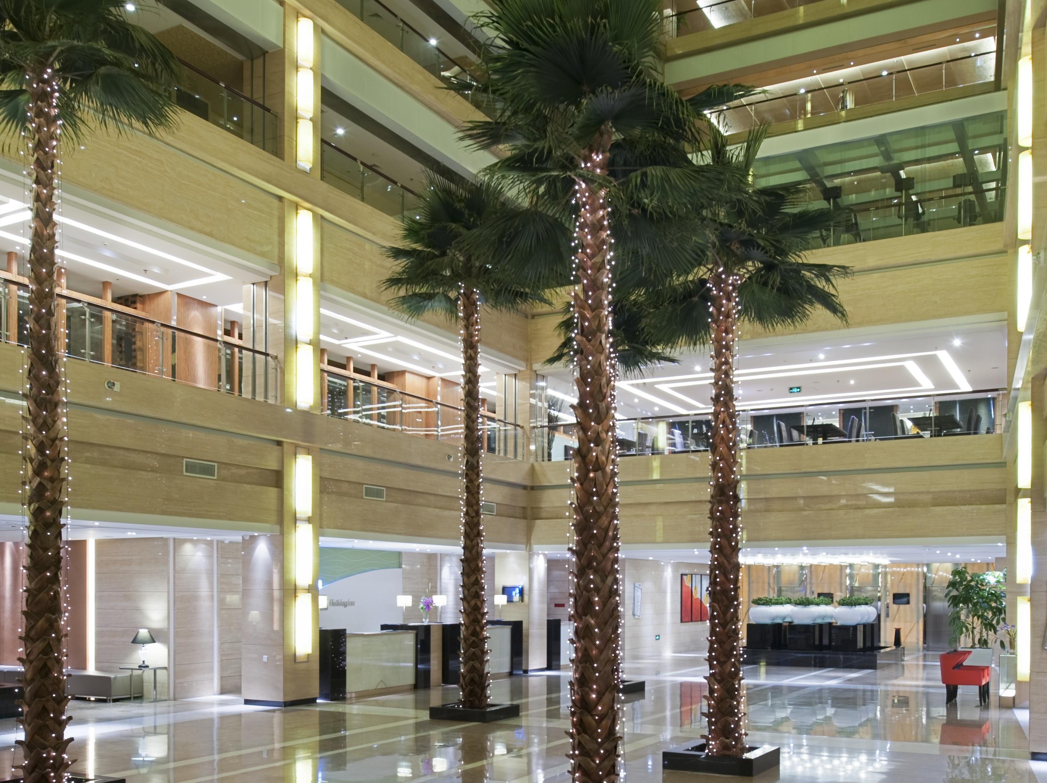Qingdao Parkview Holiday Hotel Dış mekan fotoğraf