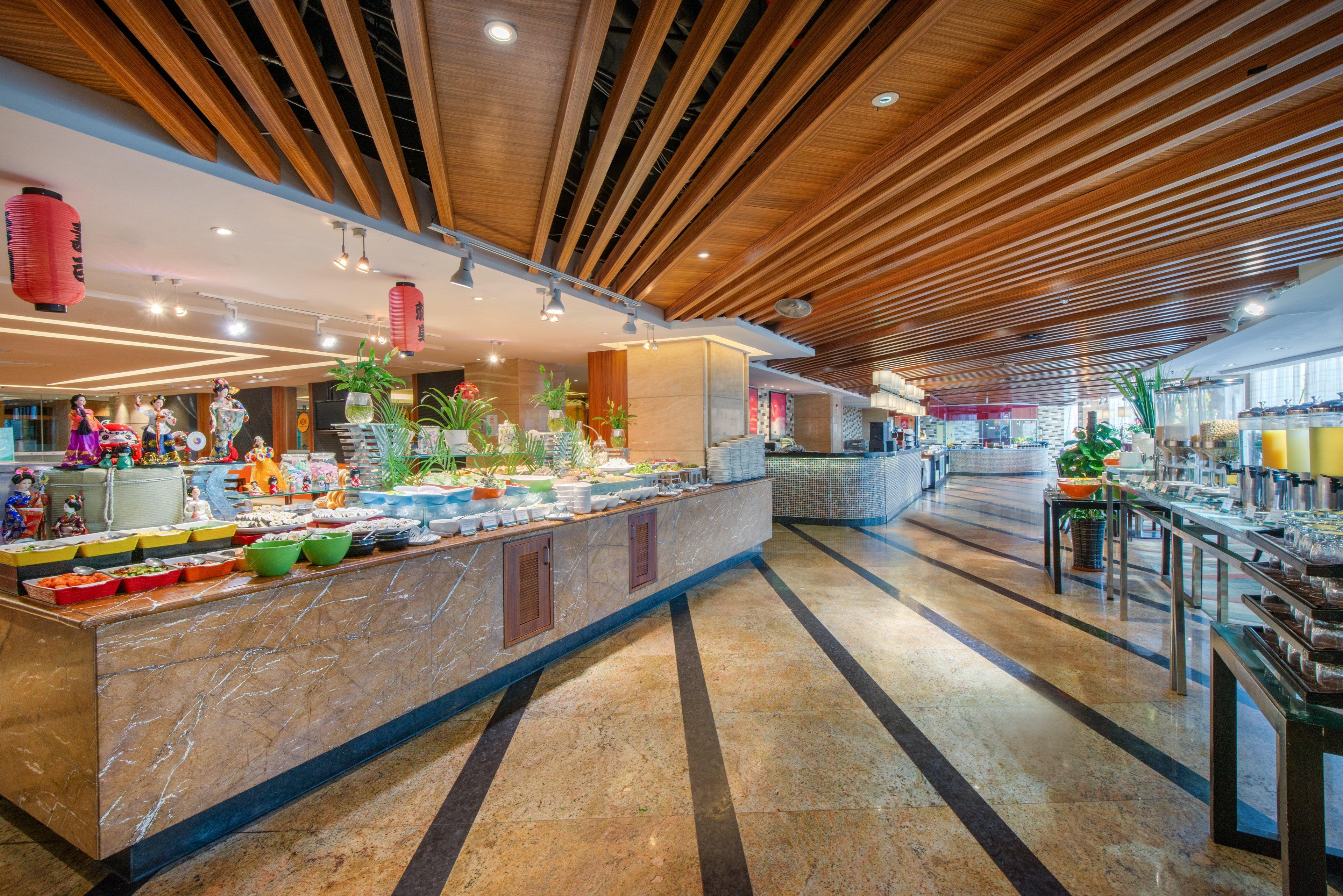 Qingdao Parkview Holiday Hotel Dış mekan fotoğraf