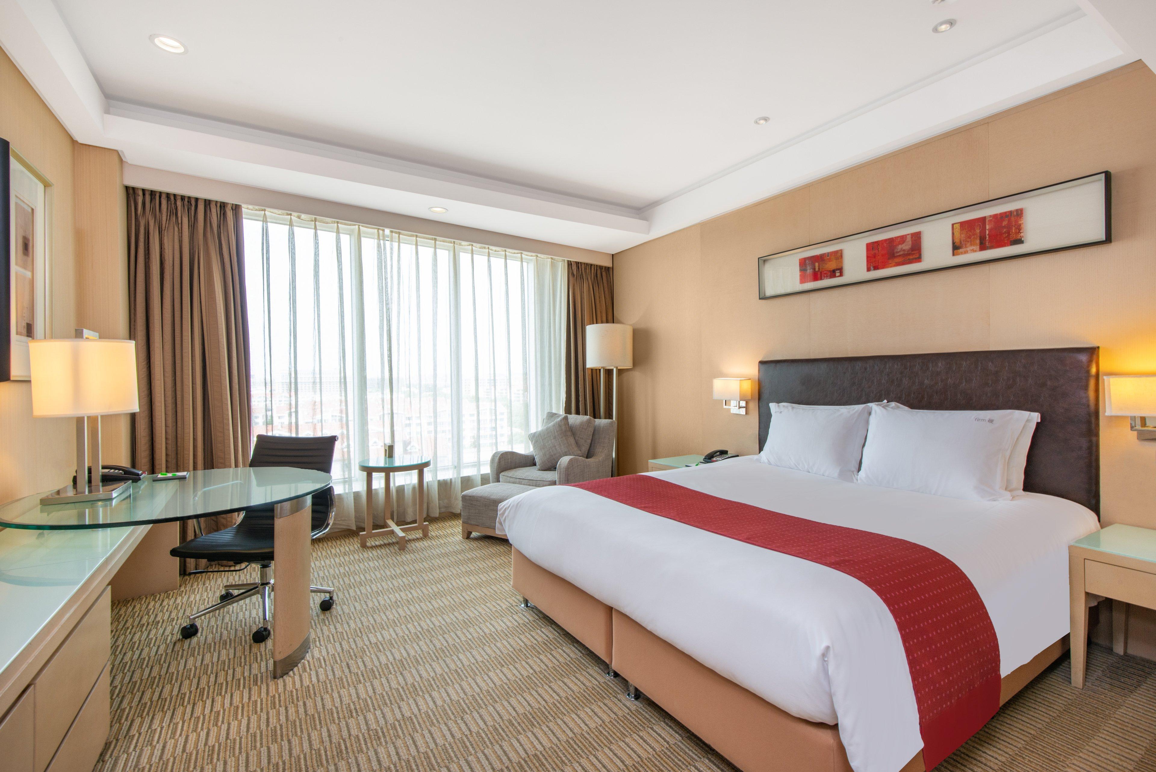 Qingdao Parkview Holiday Hotel Dış mekan fotoğraf