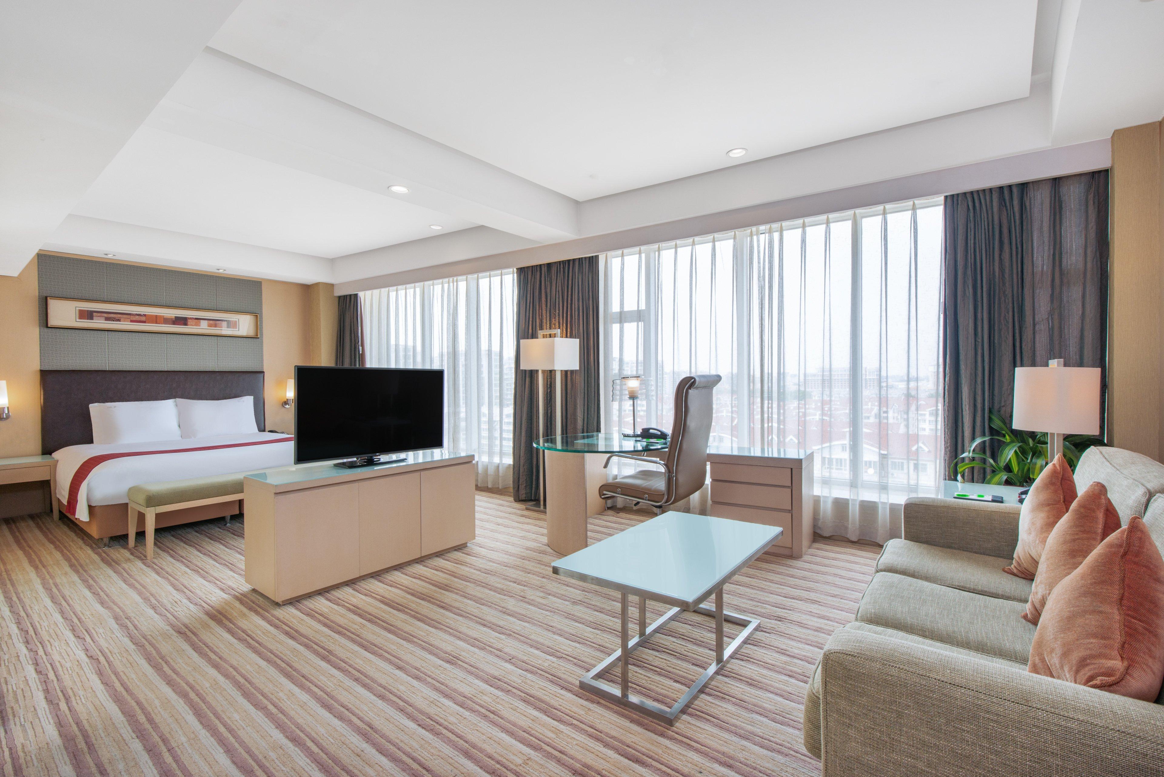 Qingdao Parkview Holiday Hotel Dış mekan fotoğraf