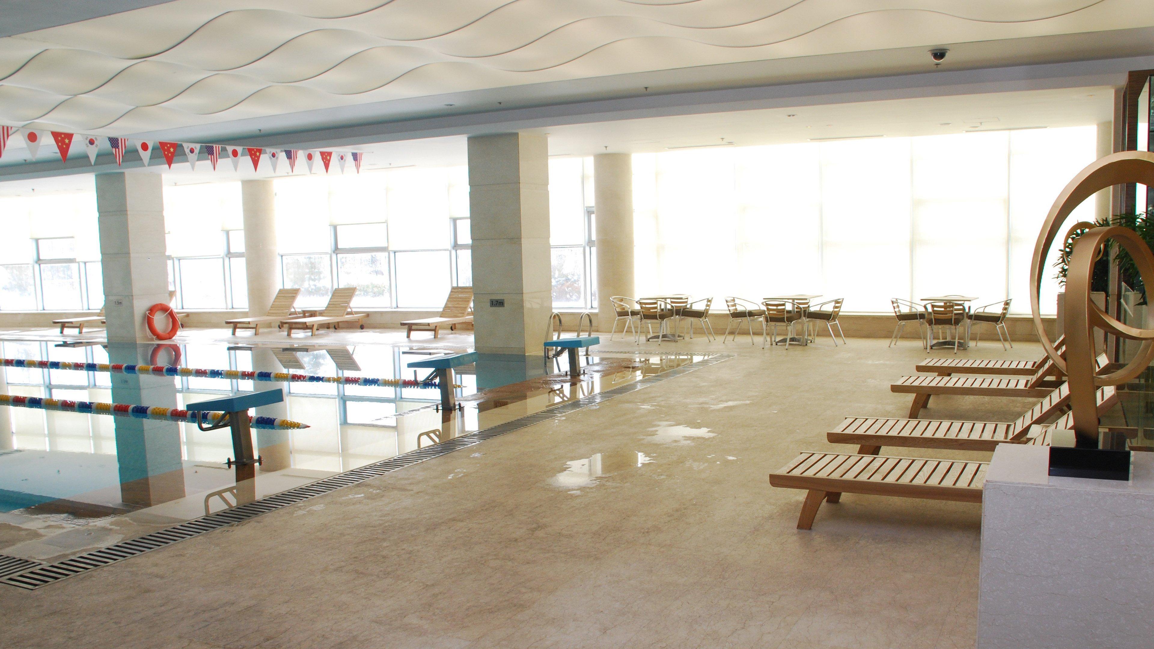 Qingdao Parkview Holiday Hotel Dış mekan fotoğraf