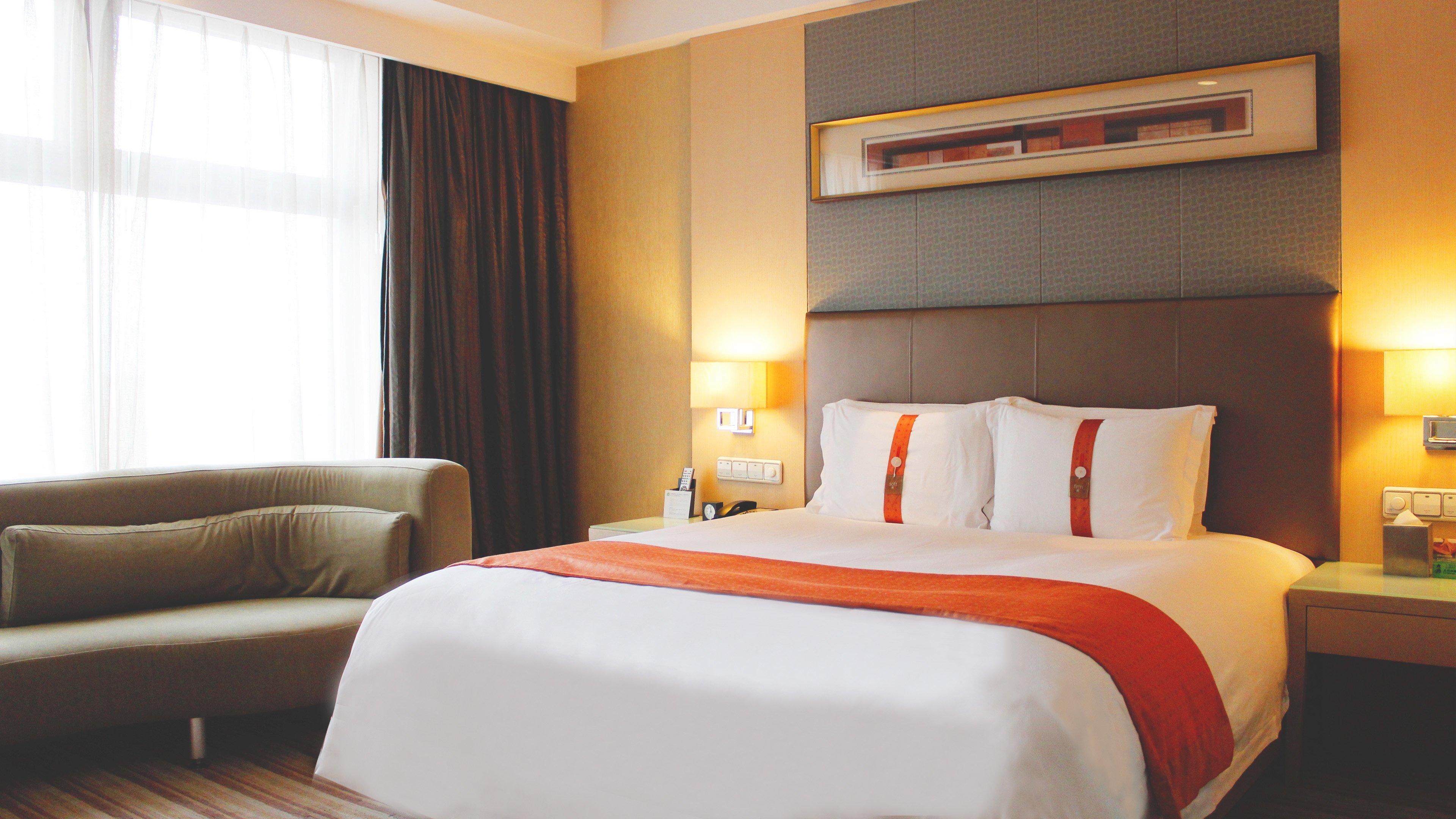Qingdao Parkview Holiday Hotel Dış mekan fotoğraf