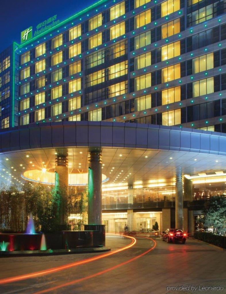 Qingdao Parkview Holiday Hotel Dış mekan fotoğraf