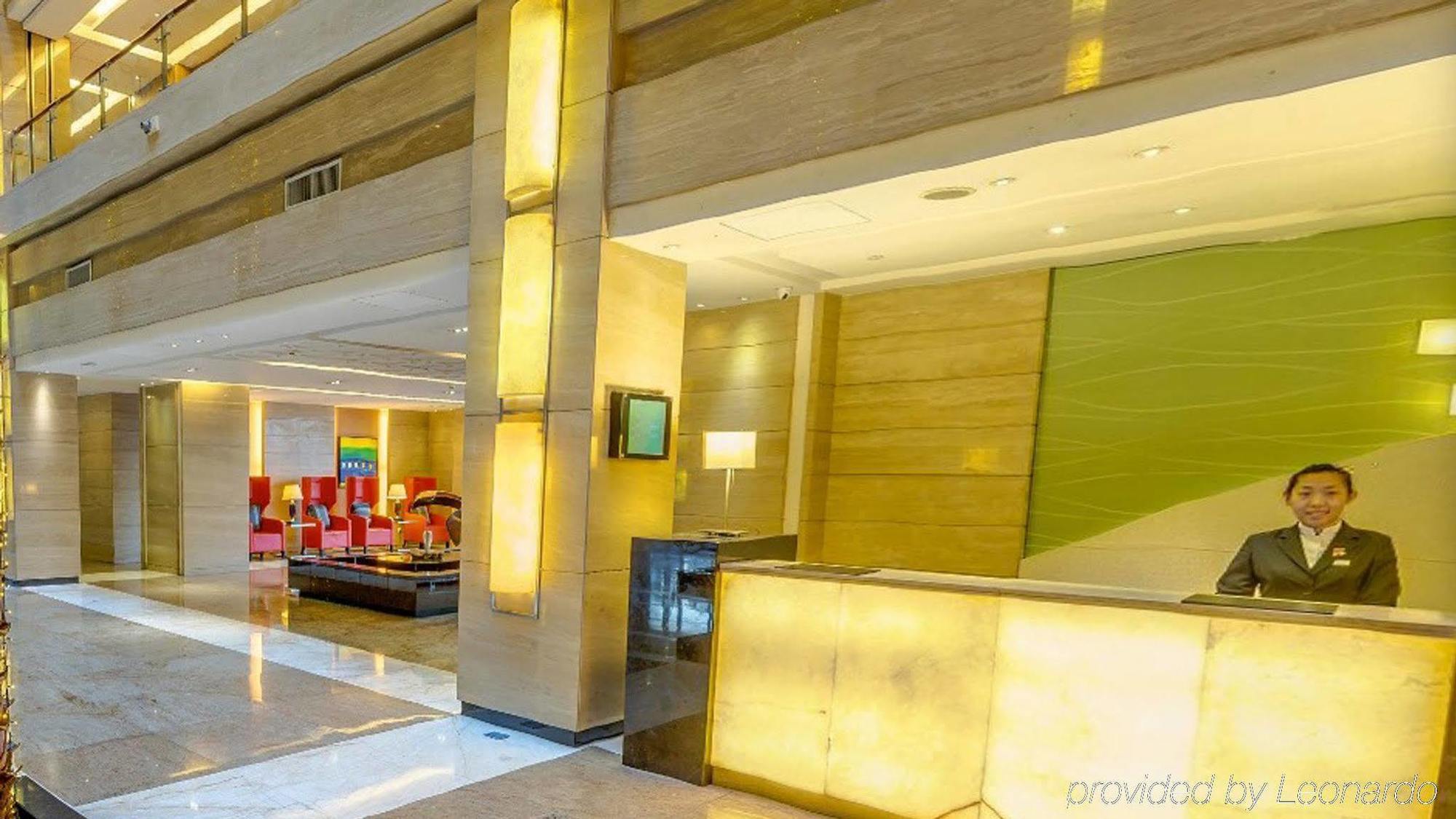 Qingdao Parkview Holiday Hotel Dış mekan fotoğraf