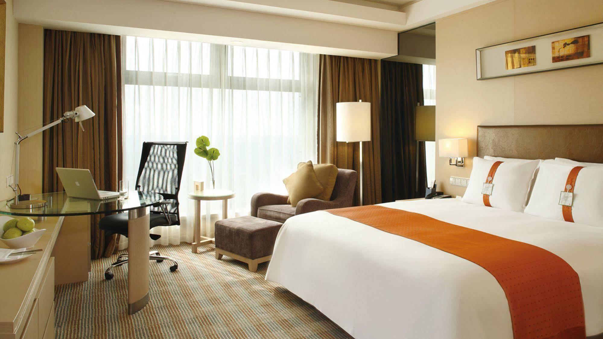 Qingdao Parkview Holiday Hotel Dış mekan fotoğraf
