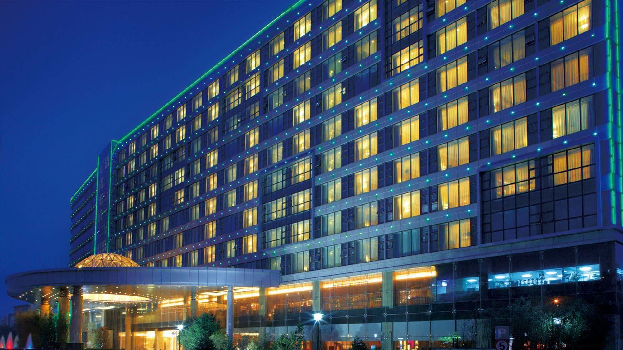 Qingdao Parkview Holiday Hotel Dış mekan fotoğraf