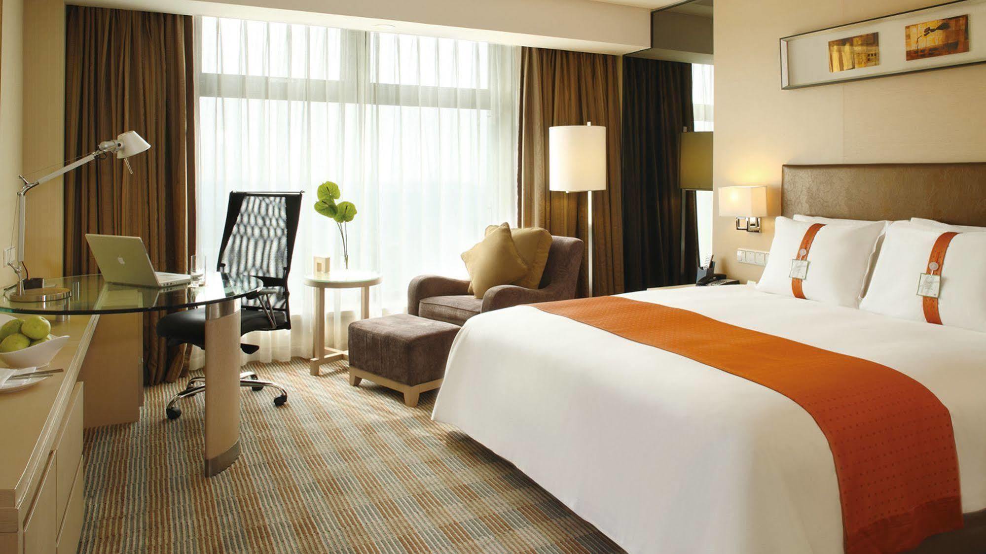 Qingdao Parkview Holiday Hotel Dış mekan fotoğraf