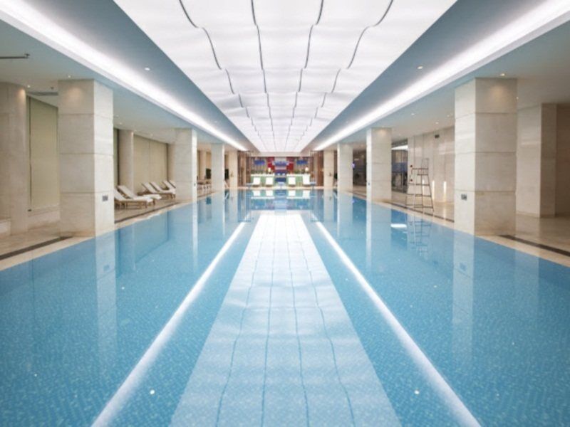 Qingdao Parkview Holiday Hotel Dış mekan fotoğraf
